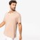 Polo de lino hombre NS220. .