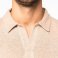 Polo de lino hombre NS220. .