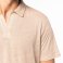 Polo de lino hombre NS220. .