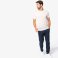 Camiseta de lino hombre NS320. .