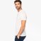 Camiseta de lino hombre NS320. .