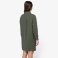Vestido camisero de lino mujer NS5008. .