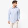 Camisa de lino hombre NS504. .