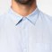 Camisa de lino hombre NS504. .