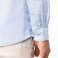 Camisa de lino hombre NS504. .