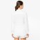 Camisa de lino mujer NS505. .