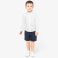 Camisa de lino niño NS512. .
