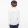 Camisa de lino niño NS512. .