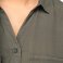 Camisa eco-responsable mujer NS514. .