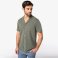 Camisa efecto lavado orgánica hombre NS522. .