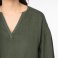 Blusa de lino mujer NS524. .