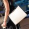 Bolso tote reciclado premium QD632 Puerto. .