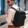 Mochila de negocios reciclada QD810 Airside. .