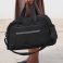 Bolsa de viaje reciclada QD813 Airside Weekender. .