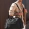 Bolsa de viaje reciclada QD813 Airside Weekender. .