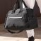 Bolsa de viaje reciclada QD813 Airside Weekender. .