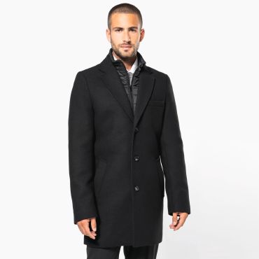 Abrigo largo hombre PK6020 Abrigo largo hombre PK6020