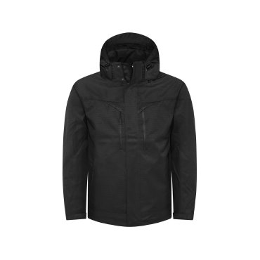 Chaqueta de trabajo acolchada con capucha hombre 5430 Chaqueta de trabajo acolchada con capucha hombre 5430