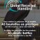 Chaqueta softhsell larga reciclada hombre Achille Men. .