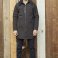 Chaqueta softhsell larga reciclada hombre Achille Men. .