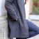 Chaqueta softhsell larga reciclada mujer Achille Women. .