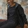 Cortavientos impermeable reciclado unisex Andrea. .
