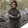 Chaqueta encerada impermeable mujer Antoine Women. .