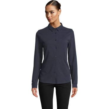 Camisa orgánica mujer Basile Women Camisa orgánica mujer Basile Women