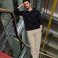 Pantalón chino hombre Gustave Men. .