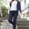 Pantalón chino mujer Gustave Women. .