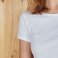 Camiseta sostenible mujer Leonard Women. .