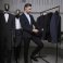 Blazer piqué hombre Marcel Men. .