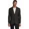 Chaqueta de traje hombre Marius Men. Color negro profundo.