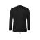 Chaqueta de traje hombre Marius Men. Color negro profundo.