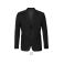 Chaqueta de traje hombre Marius Men. Color negro profundo.