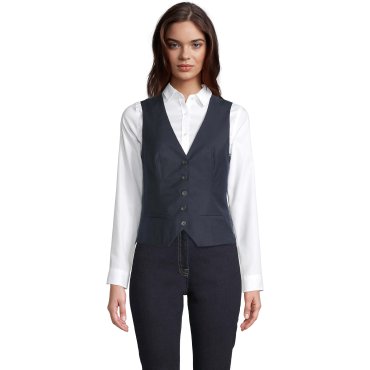 Chaleco de traje mujer Max Women