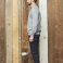 Sudadera french terry hombre Nelson Men. .