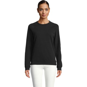 Sudadera french terry mujer Nelson Women Sudadera french terry mujer Nelson Women