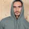 Sudadera con capucha french terry hombre Nicholas Men. .