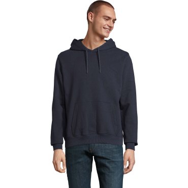 Sudadera con capucha french terry hombre Nicholas Men Sudadera con capucha french terry hombre Nicholas Men