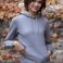 Sudadera con capucha french terry mujer Nicholas Women. .