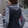 Sudadera con capucha french terry mujer Nicholas Women. .