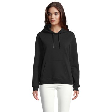 Sudadera con capucha french terry mujer Nicholas Women