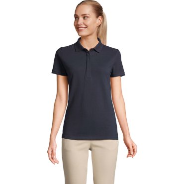 Polo piqué mujer Owen Women Polo piqué mujer Owen Women