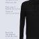 Jersey de punto reciclado hombre Stefan Men. .