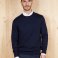 Jersey de punto reciclado hombre Stuart Men. .