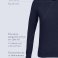 Jersey de punto reciclado mujer Stuart Women. .