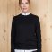 Jersey de punto reciclado mujer Stuart Women. .