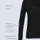 Jersey de punto reciclado mujer Sullivan Women. .