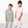 Camiseta orgánica niño K3027ic. .
